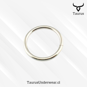 Anillo Metálico M