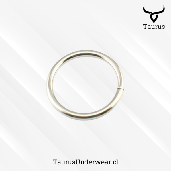 Anillo Metálico M