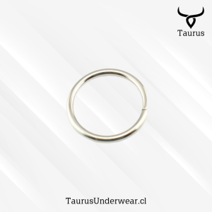 Anillo Metálico S