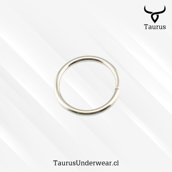 Anillo Metálico S