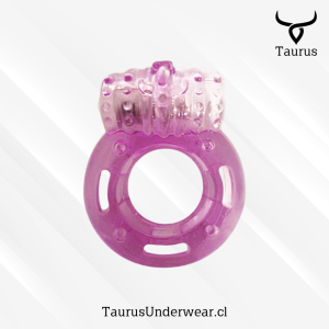 Anillo Vibrador Desechable