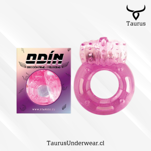 Anillo Vibrador Odín