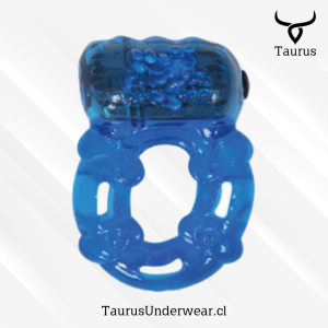 Anillo Vibrador Reutilizable