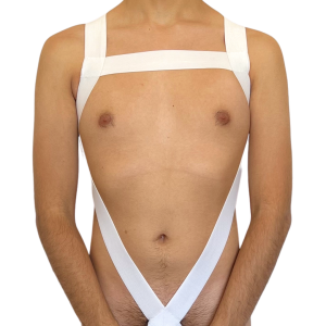 Arnés C1 Blanco
