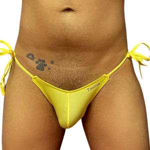 Bikini Amarras Amarillo