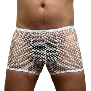 Bóxer Malla Blanco