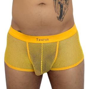 Bóxer Transparente Amarillo