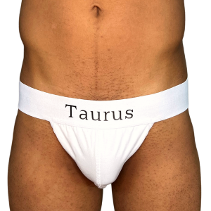 Jockstrap Algodón Blanco
