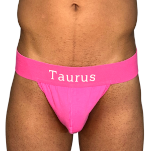 Jockstrap Algodón Rosado