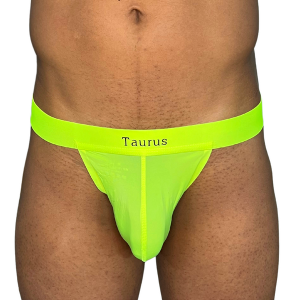 Jockstrap Microfibra Verde