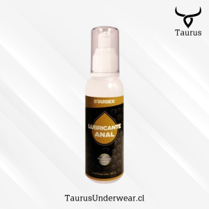 Lubricante Anal 100 ml.