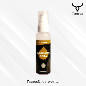 Lubricante Anal 60 ml.