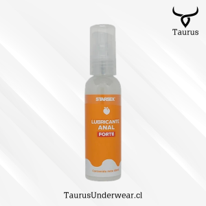 Lubricante Anal FORTE 60 ml.
