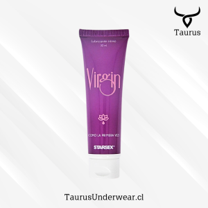 Lubricante Virgin 30 ml.