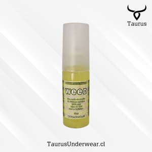 Lubricante Intimo Weed 50 ml.
