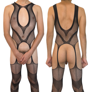 Malla Corporal N°4