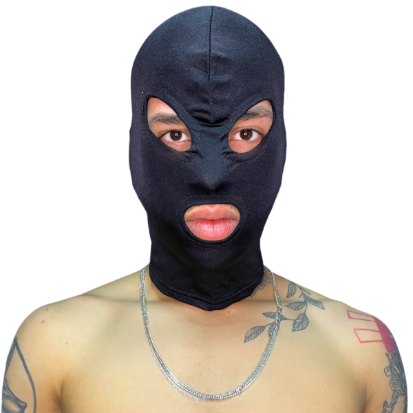 Máscara BDSM
