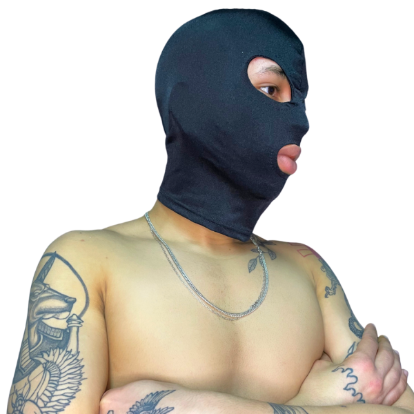 Máscara BDSM - Imagen 3