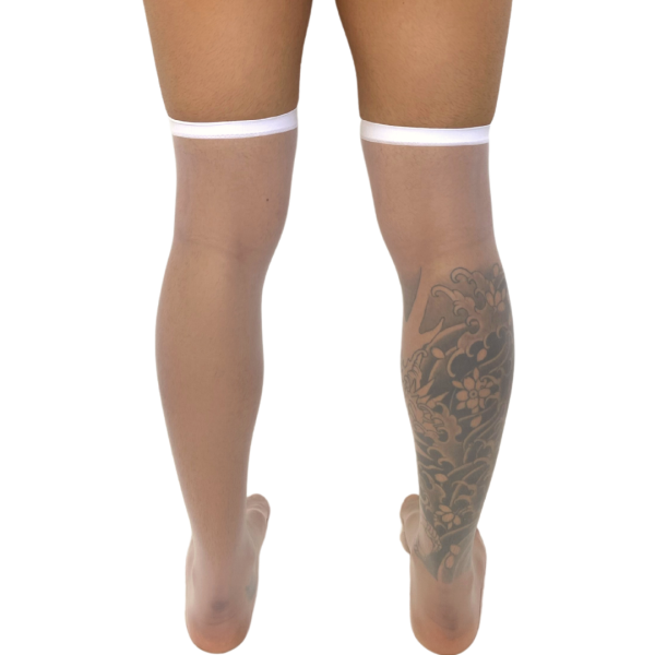 Media Lisa Blanca - Imagen 4