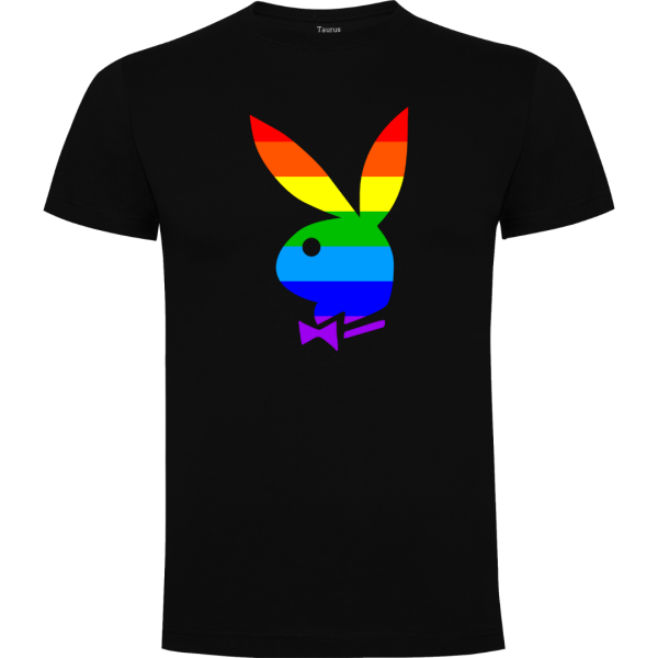 Polera Playboy Pride - Imagen 2