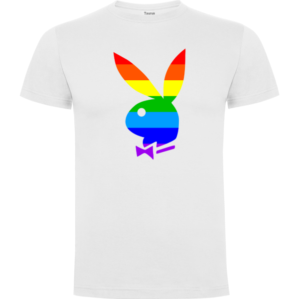 Polera Playboy Pride
