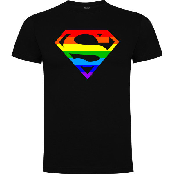 Polera Súper Pride - Imagen 2