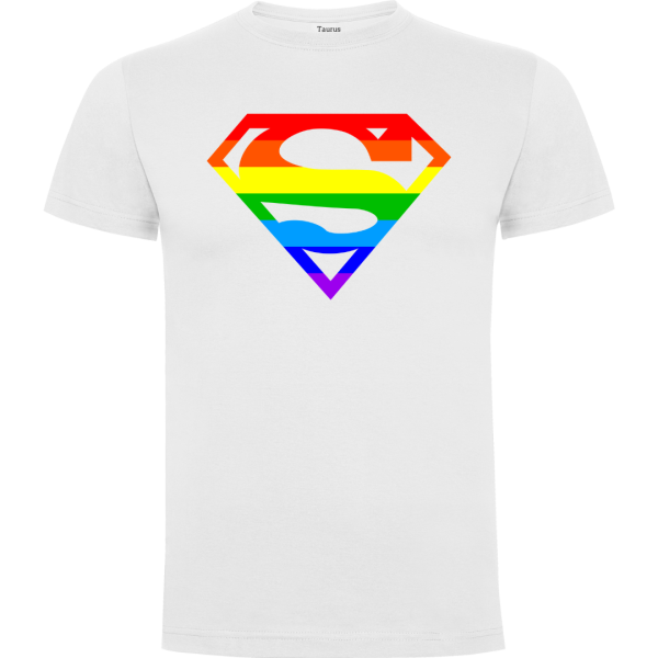 Polera Súper Pride