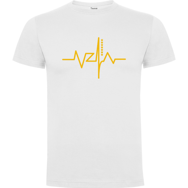 Polera VZLA Heartbeat - Imagen 2