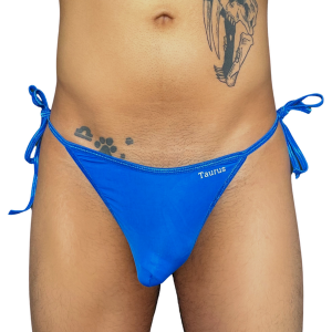 String Amarras Azul