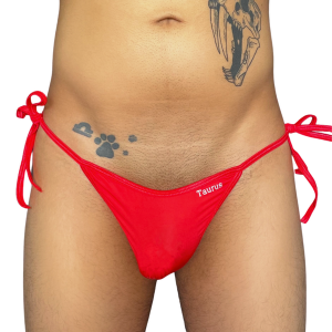 String Amarras Rojo