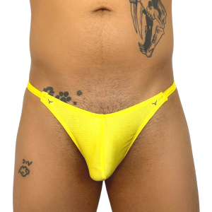 String Argolla Amarillo