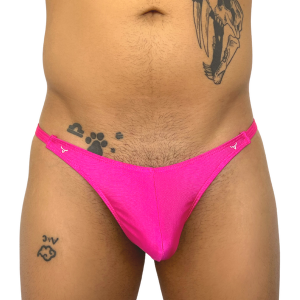 String Argolla Fucsia