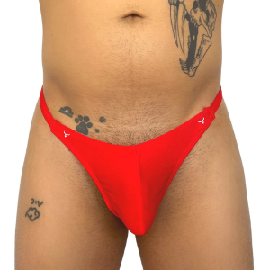 String Argolla Rojo