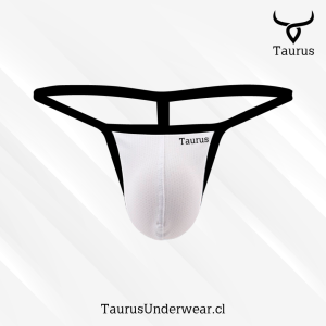 String Liso Blanco