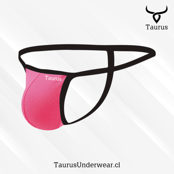 String Liso Rosado - Imagen 2