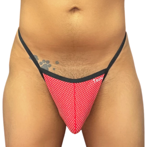 String Bulging Rojo