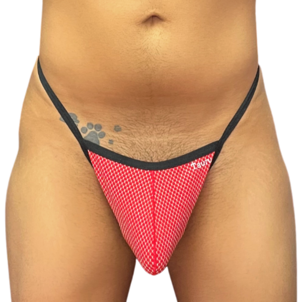 String Bulging Rojo