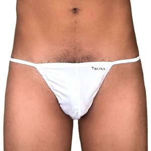 String Rainbow Blanco