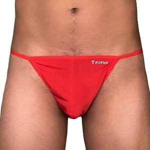 String Rainbow Rojo