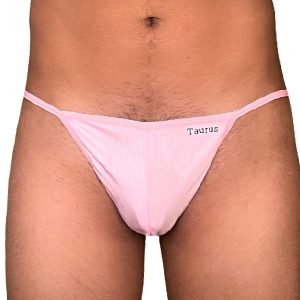 String Rainbow Rosado