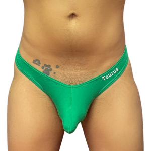 Thong Big Bulge Verde
