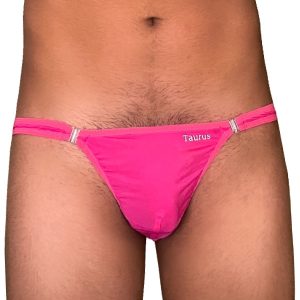 Thong Broches Fucsia