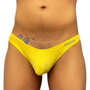 Thong Skinny Amarillo