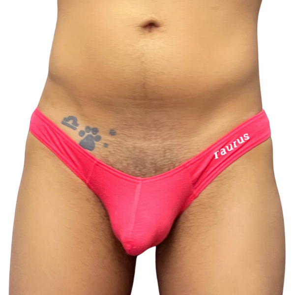 Thong Skinny Coral