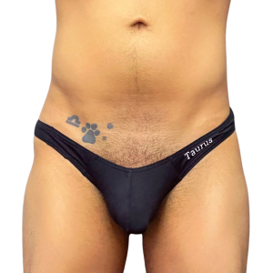 Thong Skinny Negro