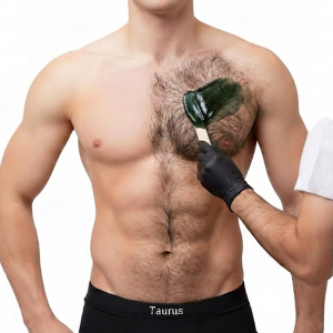 Depilación Masculina con Cera Tradicional