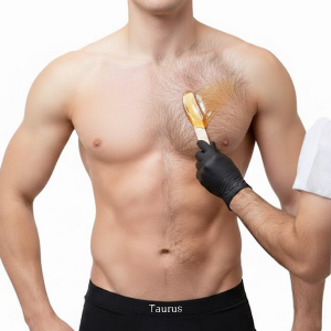 Depilación Masculina con Cera Tradicional