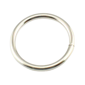 Anillo Metálico M