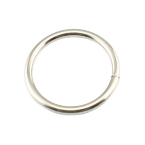 Anillo Metálico S