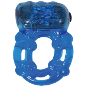 Anillo Vibrador Reutilizable